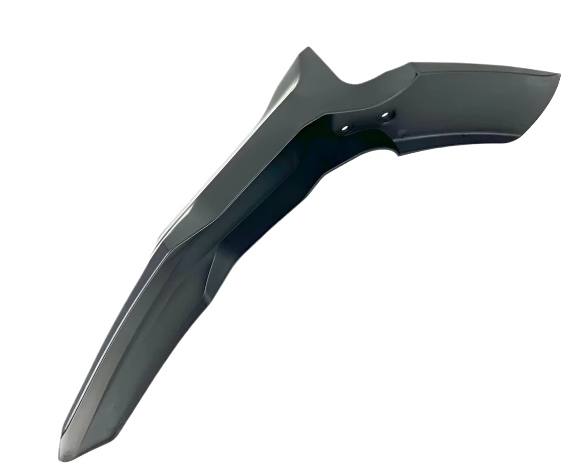 Ultra Bee Carbon Schwarzer Frontfender