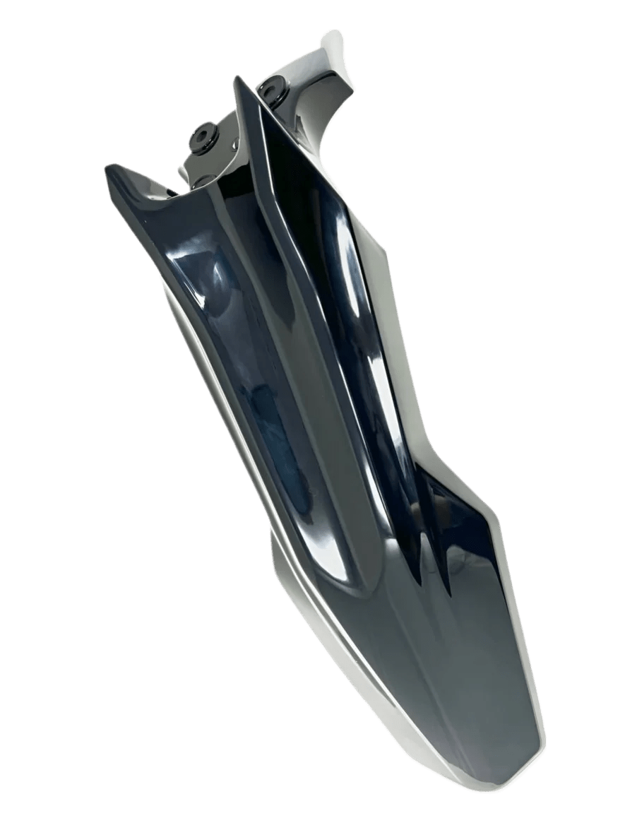 Ultra Bee Carbon Schwarzer Frontfender - Voltheads