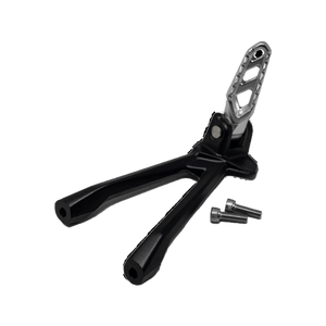 Ultra Bee Fußrastenanlage hinten rechts für Beifahrer - Voltheads