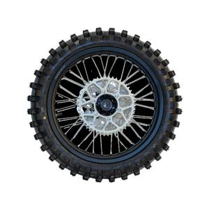Ultra Bee Rear Performance Radsatz