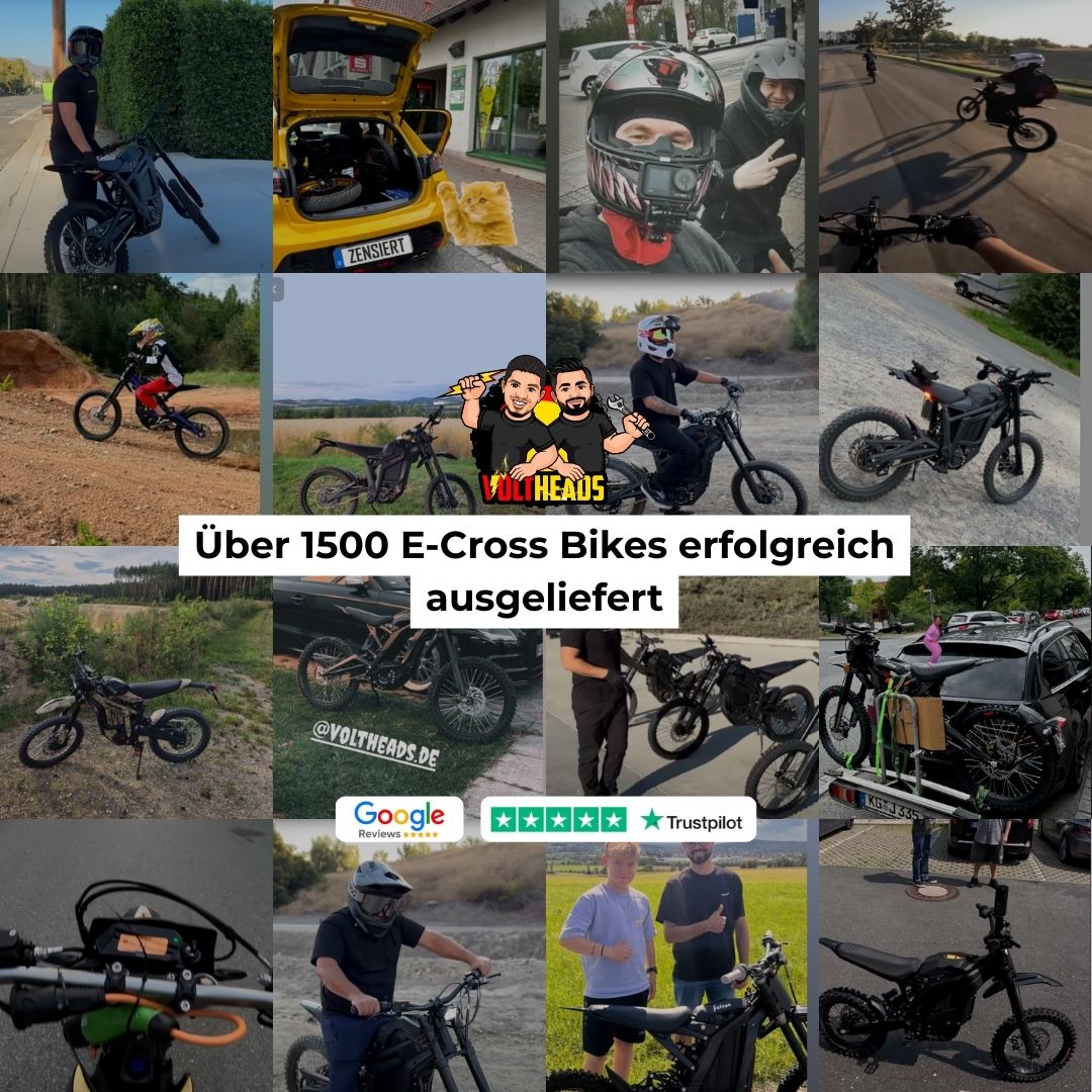 e modul für fahrrad Voltheads Bluetooth Speed Unlock Modul mit App