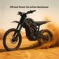 Talaria Sting MX5 Pro L1e + GRATIS Voltheads Bluetooth Modul inkl. App – Speed Unlock & Tuning