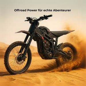 Talaria Sting MX5 Pro L1e + GRATIS Voltheads Bluetooth Modul inkl. App – Speed Unlock & Tuning