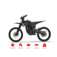 Talaria Sting MX5 Pro L1e + GRATIS Voltheads Bluetooth Modul inkl. App – Speed Unlock & Tuning
